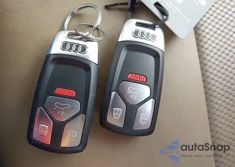 2024 Audi Q5 Premium 45 Tfsi S Line Quattro z USA, uszkodzony, nr VIN WA1GAAFY6R2009649